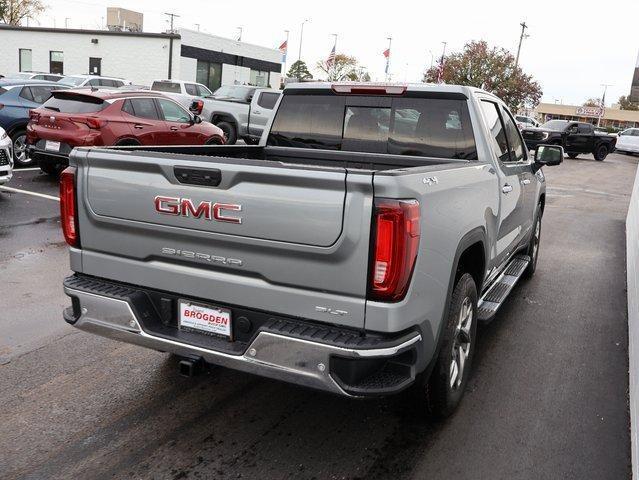 new 2025 GMC Sierra 1500 car, priced at $61,115