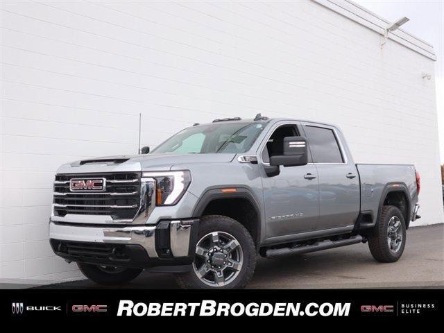 new 2026 GMC Sierra 2500 car, priced at $61,080