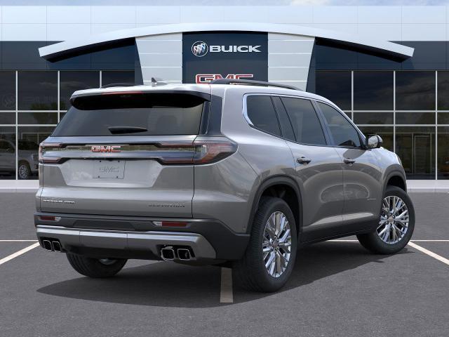 new 2026 GMC Acadia car, priced at $51,268
