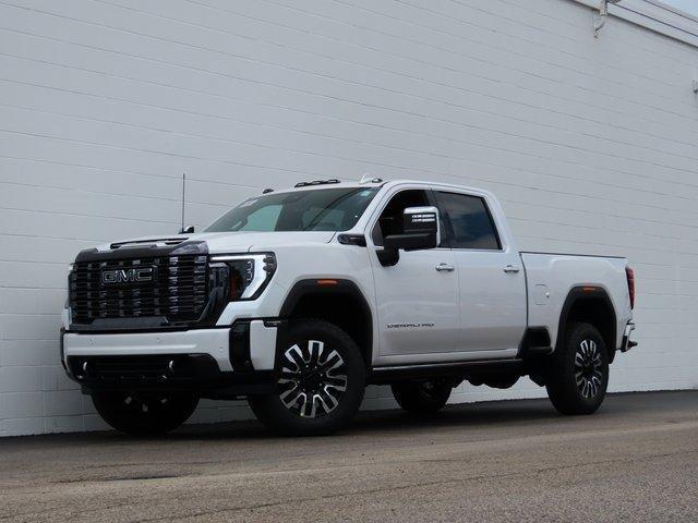 new 2024 GMC Sierra 3500 car, priced at $92,855