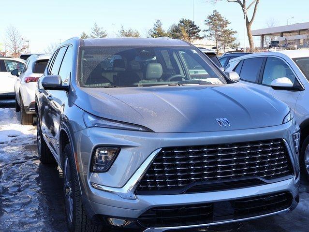 new 2025 Buick Enclave car, priced at $58,626