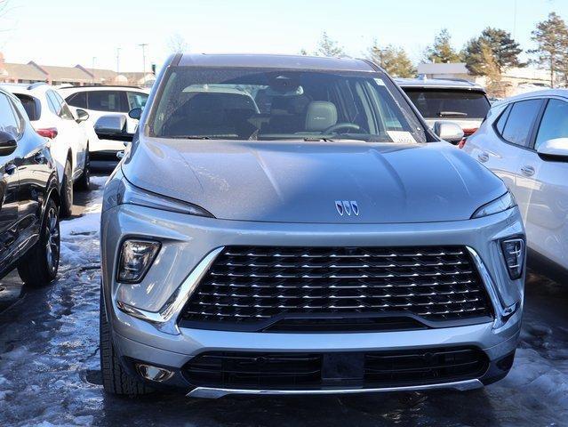 new 2025 Buick Enclave car, priced at $58,626