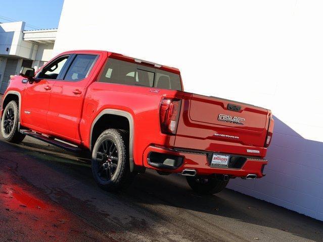 new 2025 GMC Sierra 1500 car, priced at $66,425