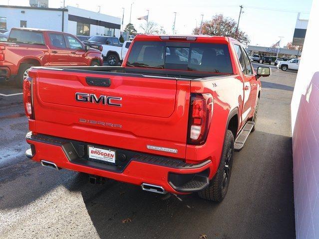 new 2025 GMC Sierra 1500 car, priced at $66,425