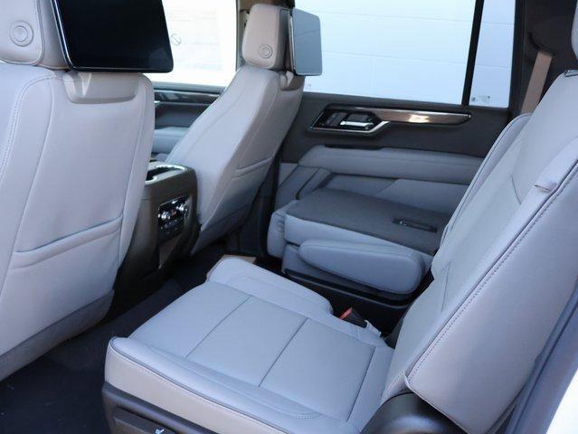 new 2025 GMC Yukon XL car, priced at $79,783