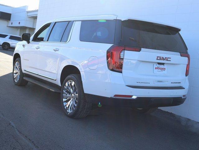 new 2025 GMC Yukon XL car, priced at $79,783