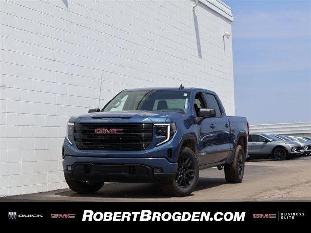 new 2025 GMC Sierra 1500 car, priced at $51,338