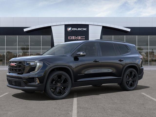 new 2024 GMC Acadia car, priced at $45,511