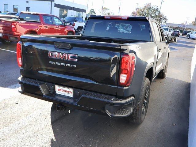 new 2025 GMC Sierra 1500 car, priced at $51,465