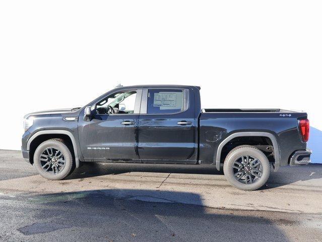 new 2025 GMC Sierra 1500 car, priced at $51,465