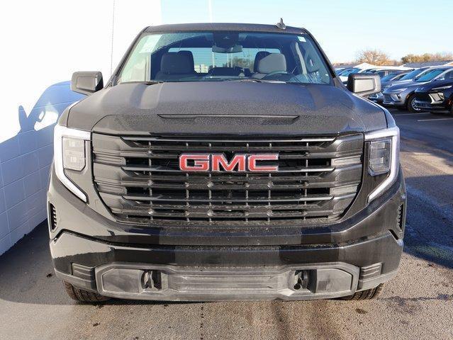 new 2025 GMC Sierra 1500 car, priced at $51,465