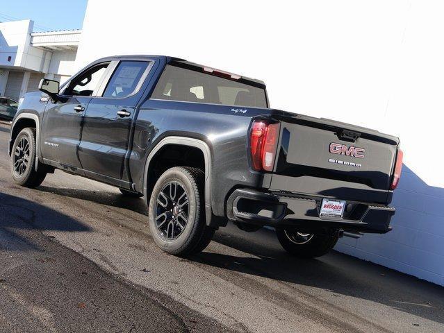 new 2025 GMC Sierra 1500 car, priced at $51,465