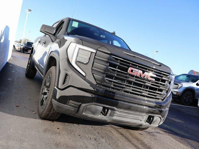 new 2025 GMC Sierra 1500 car, priced at $51,465