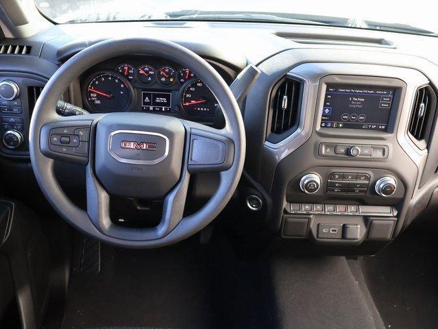 new 2025 GMC Sierra 1500 car, priced at $51,465