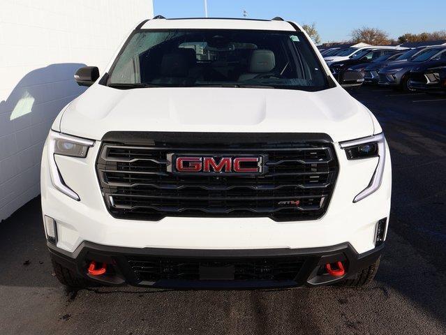 new 2025 GMC Acadia car, priced at $52,019