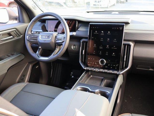 new 2025 GMC Acadia car, priced at $52,019