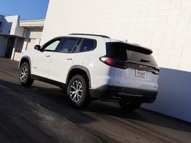 new 2025 GMC Acadia car, priced at $52,019