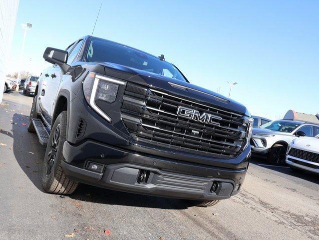 new 2025 GMC Sierra 1500 car, priced at $61,275