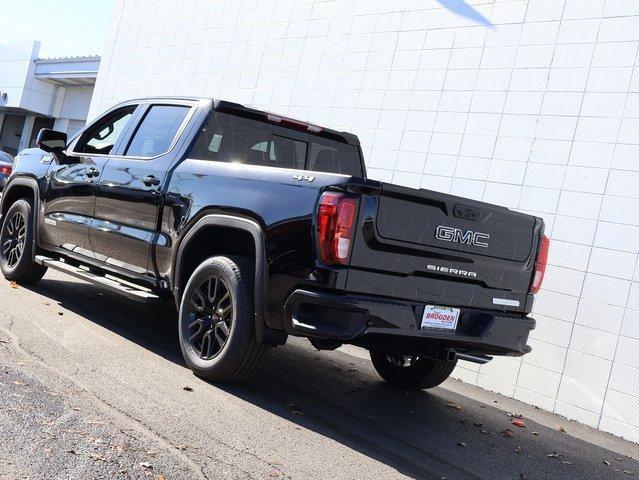 new 2025 GMC Sierra 1500 car, priced at $61,275