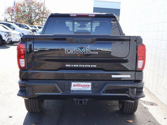 new 2025 GMC Sierra 1500 car, priced at $61,275