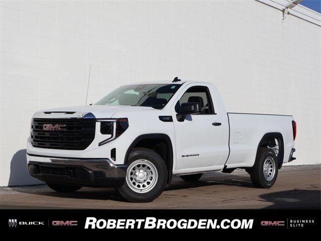 new 2025 GMC Sierra 1500 car, priced at $29,008