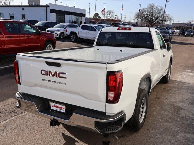 new 2025 GMC Sierra 1500 car, priced at $29,008