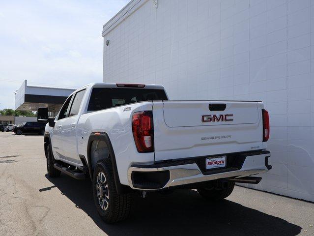 new 2025 GMC Sierra 2500 car, priced at $56,503