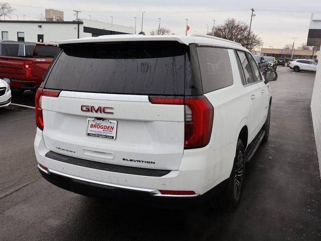 new 2025 GMC Yukon XL car, priced at $75,028