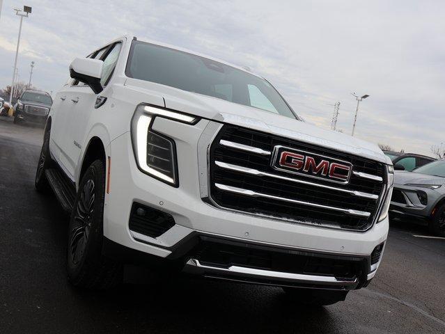 new 2025 GMC Yukon XL car, priced at $75,028