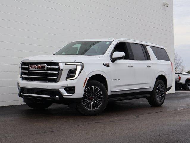 new 2025 GMC Yukon XL car, priced at $75,028