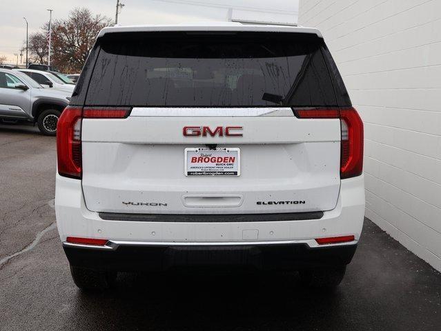 new 2025 GMC Yukon XL car, priced at $75,028