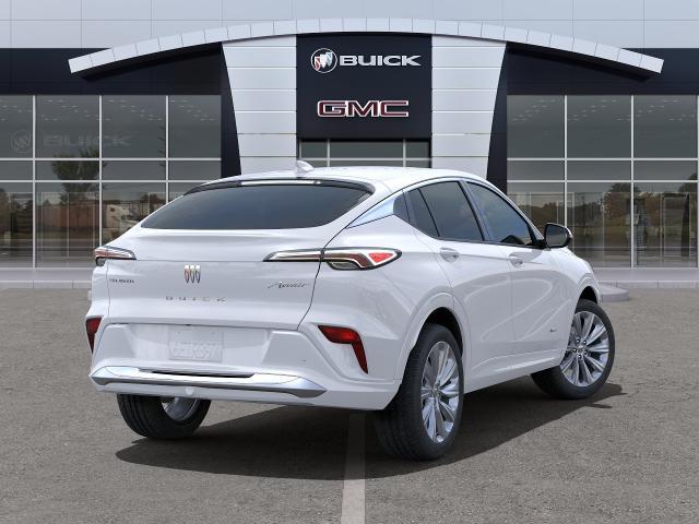 new 2024 Buick Envista car, priced at $32,150