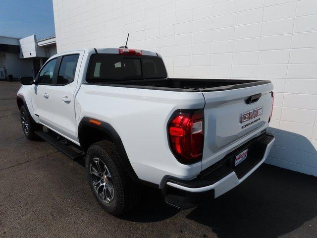 new 2024 GMC Canyon car, priced at $43,202