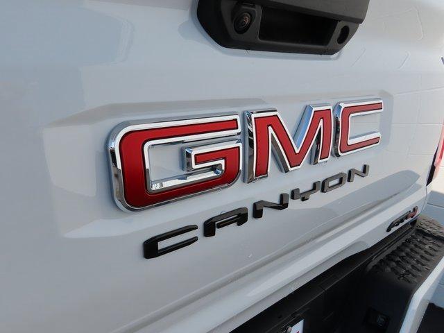 new 2024 GMC Canyon car, priced at $43,202