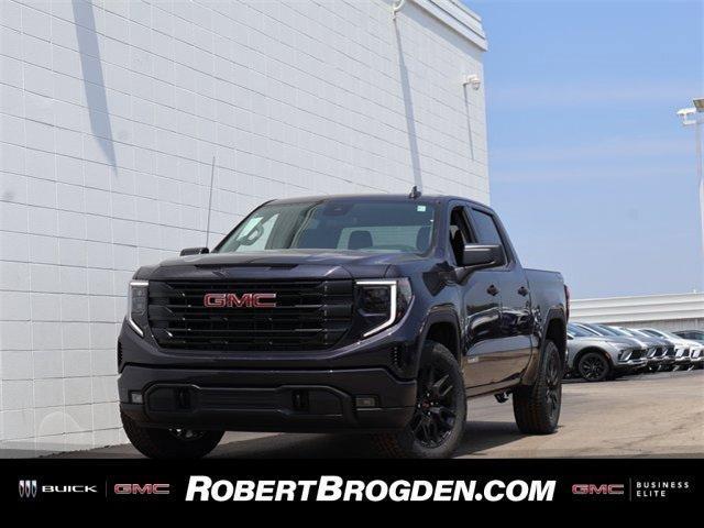 new 2025 GMC Sierra 1500 car, priced at $51,338