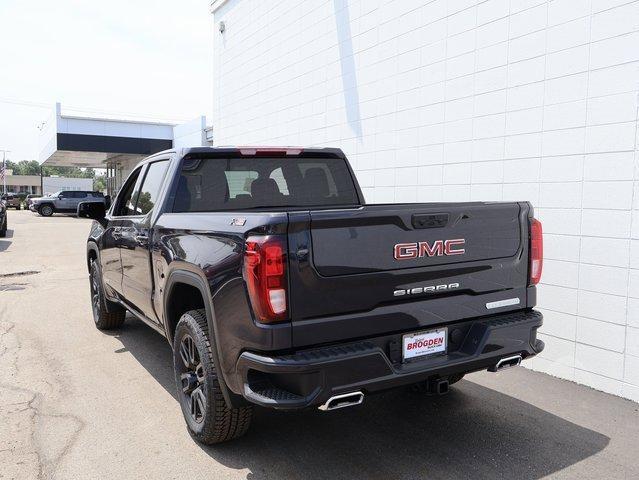 new 2025 GMC Sierra 1500 car, priced at $51,338