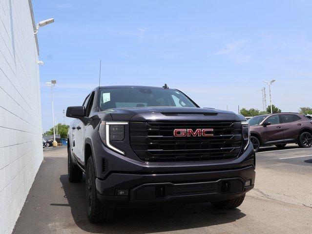 new 2025 GMC Sierra 1500 car, priced at $51,338