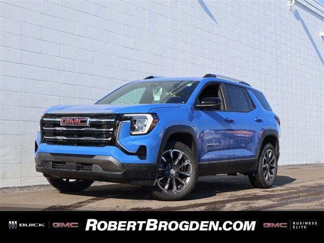 new 2025 GMC Terrain car, priced at $34,813