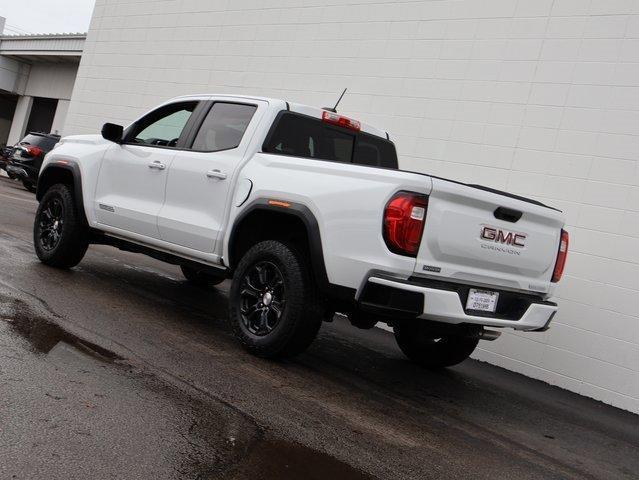 new 2024 GMC Canyon car, priced at $36,368