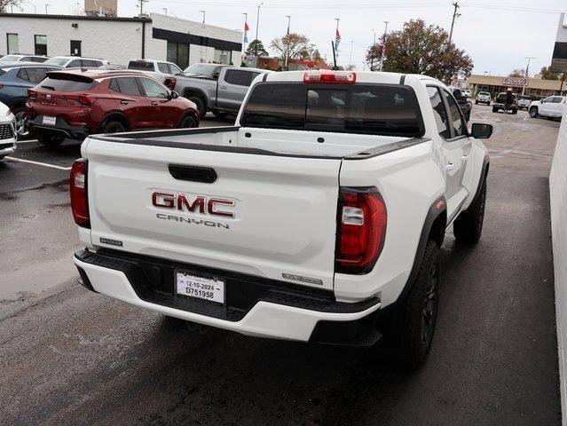 new 2024 GMC Canyon car, priced at $36,368