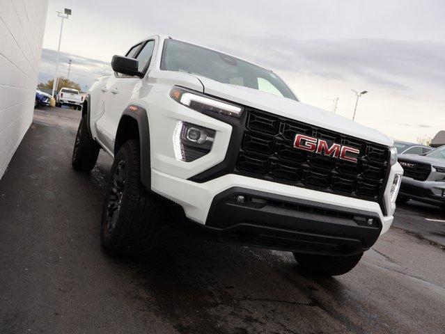 new 2024 GMC Canyon car, priced at $36,368