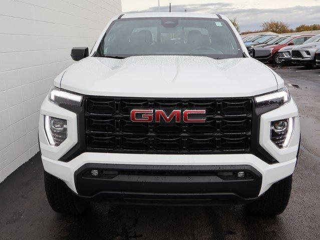 new 2024 GMC Canyon car, priced at $36,368