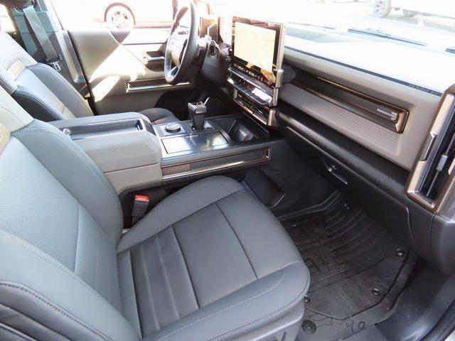 used 2024 GMC HUMMER EV car, priced at $100,000