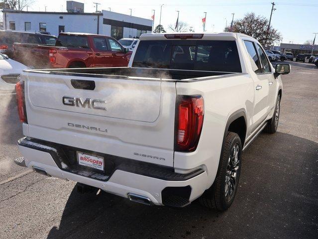 new 2025 GMC Sierra 1500 car, priced at $80,763