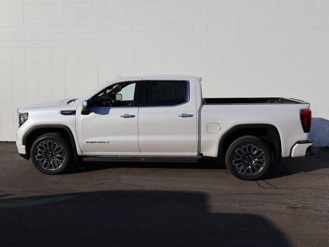 new 2025 GMC Sierra 1500 car, priced at $80,763