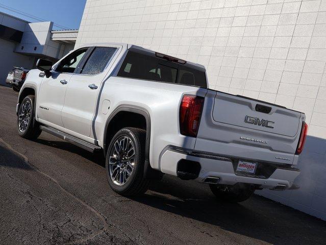 new 2025 GMC Sierra 1500 car, priced at $80,763