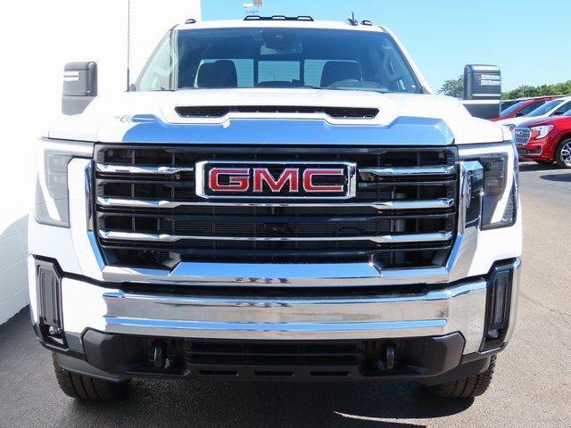 new 2024 GMC Sierra 3500 car, priced at $56,605