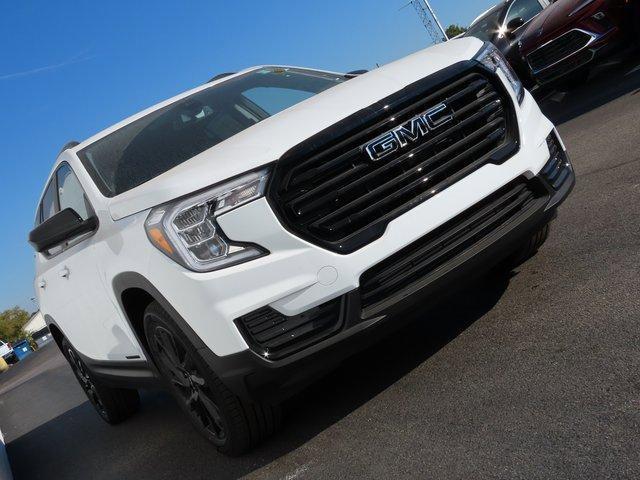 new 2024 GMC Terrain car, priced at $29,302