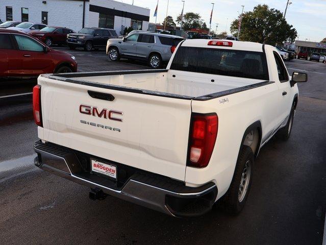 new 2025 GMC Sierra 1500 car, priced at $41,335