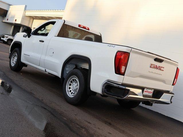 new 2025 GMC Sierra 1500 car, priced at $41,335